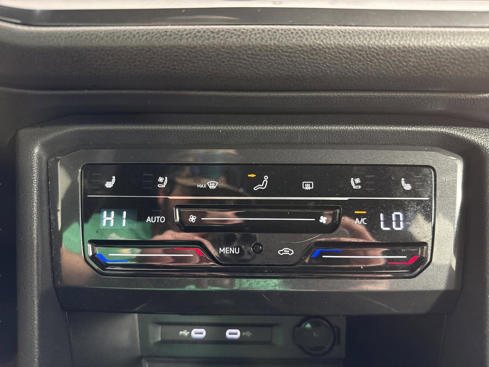 2024 Volkswagen Tiguan SEL R-Line