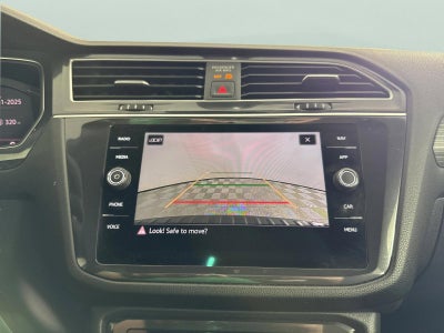 2024 Volkswagen Tiguan SEL R-Line