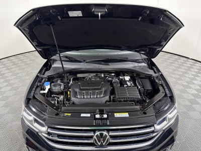 2024 Volkswagen Tiguan SEL R-Line