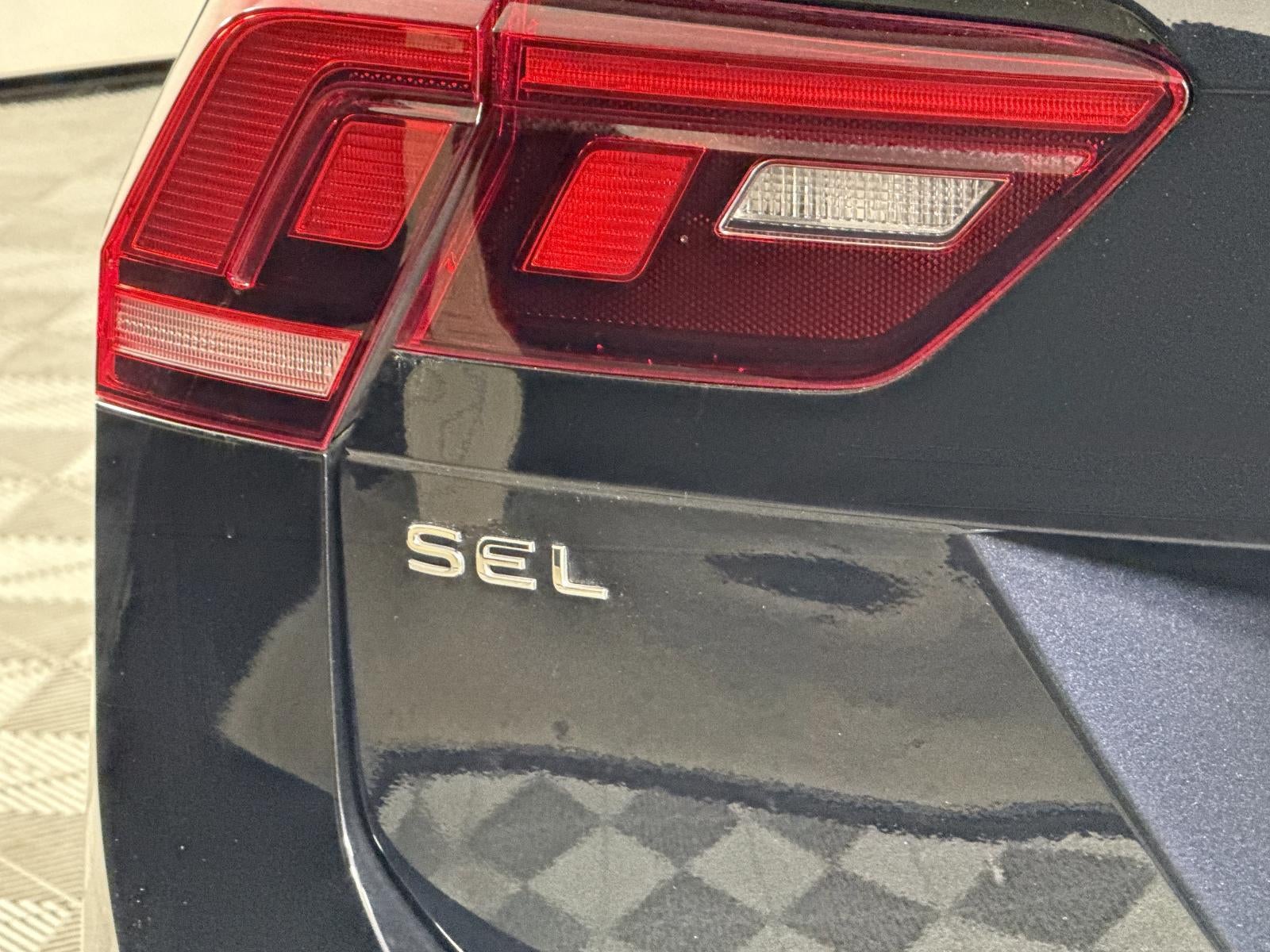 2024 Volkswagen Tiguan SEL R-Line