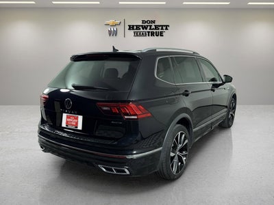 2024 Volkswagen Tiguan SEL R-Line