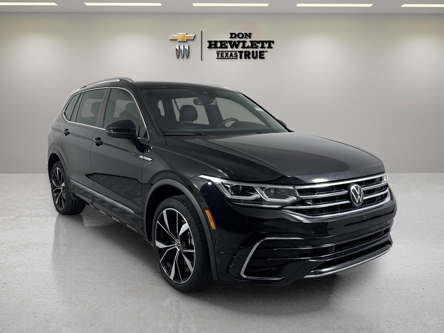 2024 Volkswagen Tiguan SEL R-Line