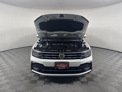 2021 Volkswagen Tiguan SEL Premium R-Line