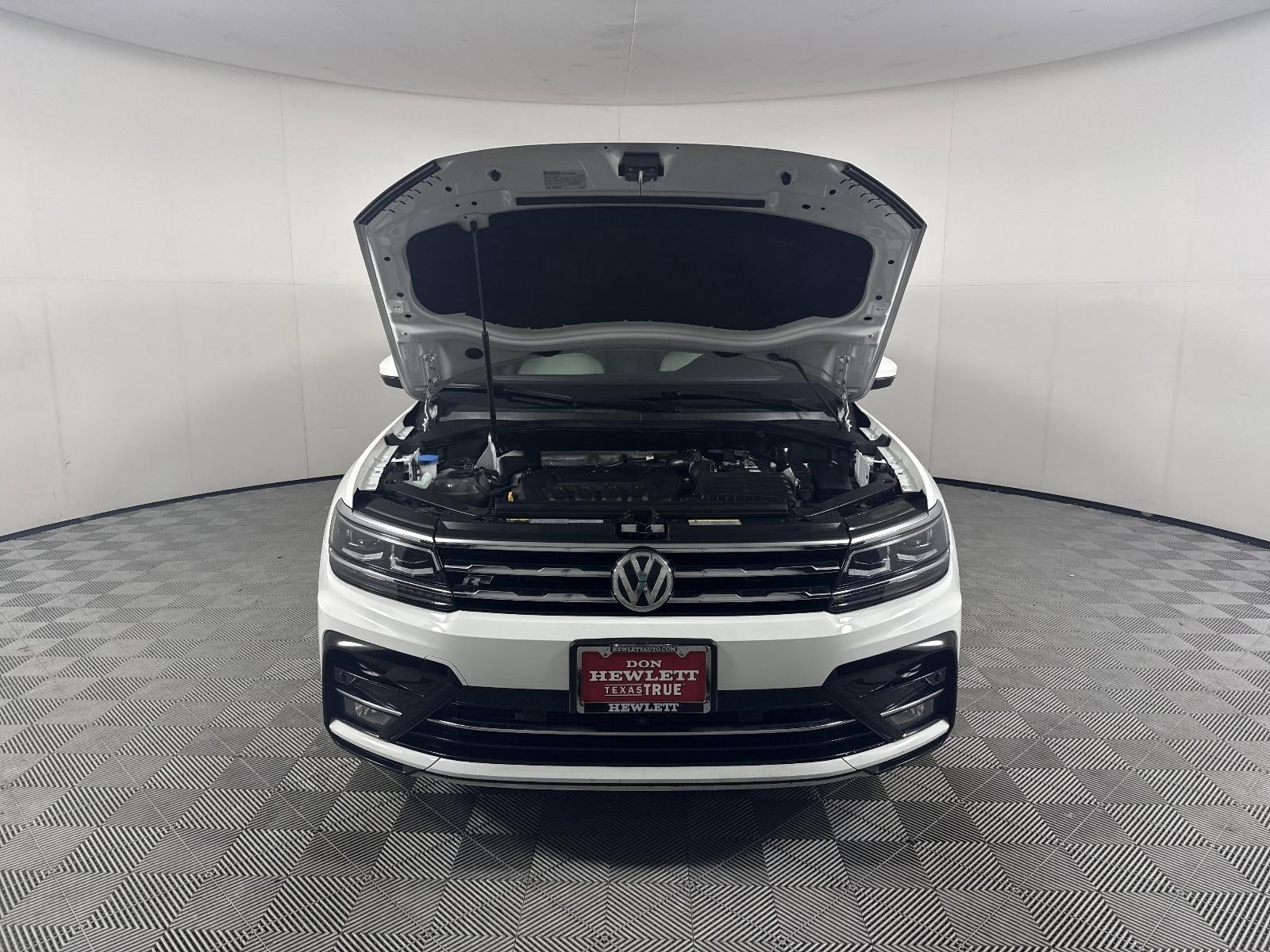 2021 Volkswagen Tiguan SEL Premium R-Line