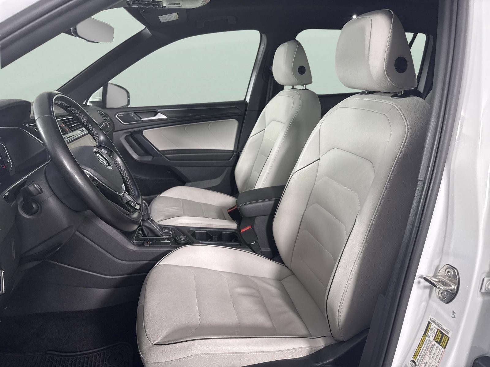 2021 Volkswagen Tiguan SEL Premium R-Line