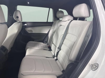 2021 Volkswagen Tiguan SEL Premium R-Line