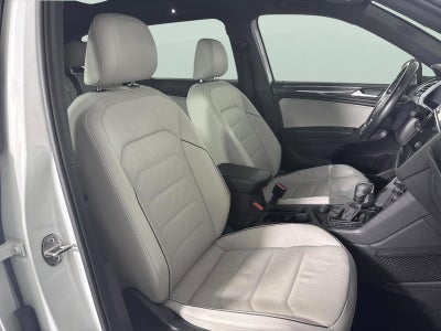 2021 Volkswagen Tiguan SEL Premium R-Line