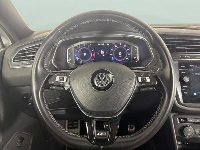2021 Volkswagen Tiguan SEL Premium R-Line