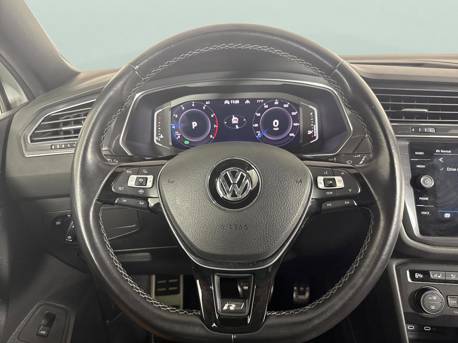 2021 Volkswagen Tiguan SEL Premium R-Line