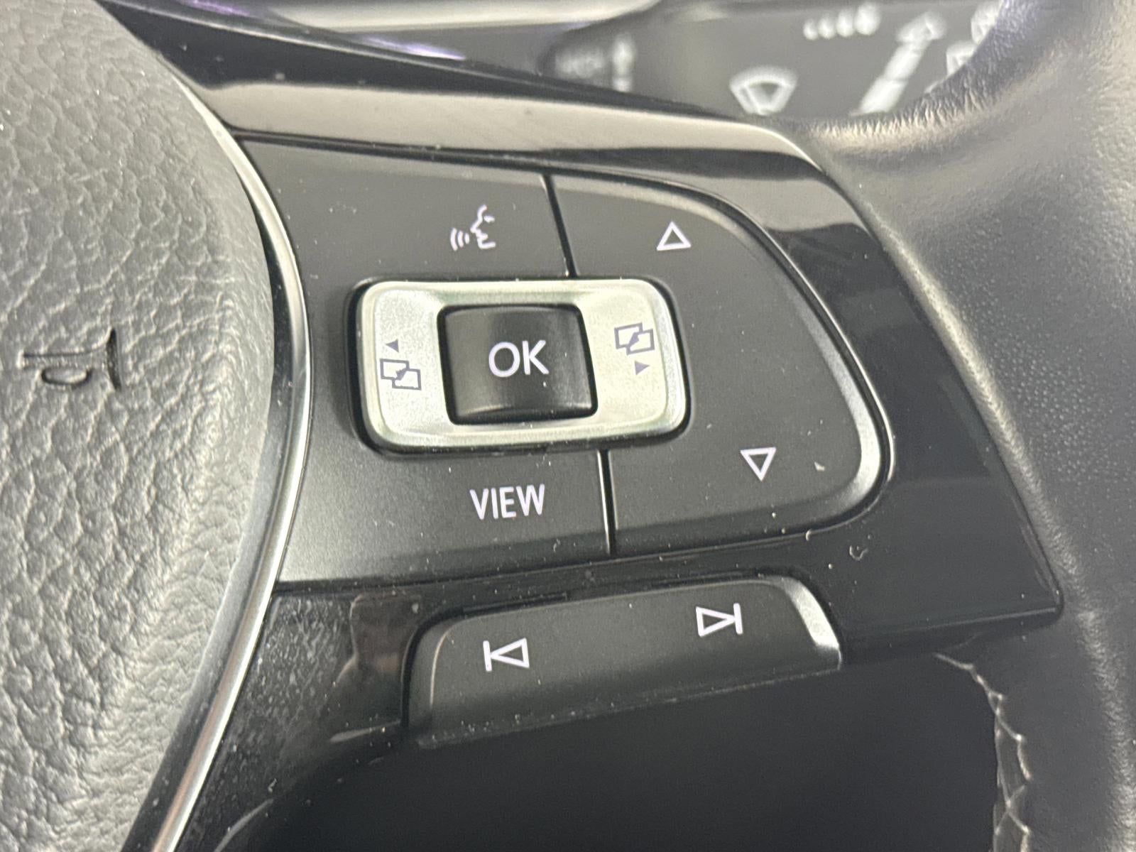 2021 Volkswagen Tiguan SEL Premium R-Line