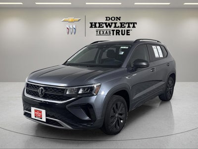 2023 Volkswagen Taos 1.5T S