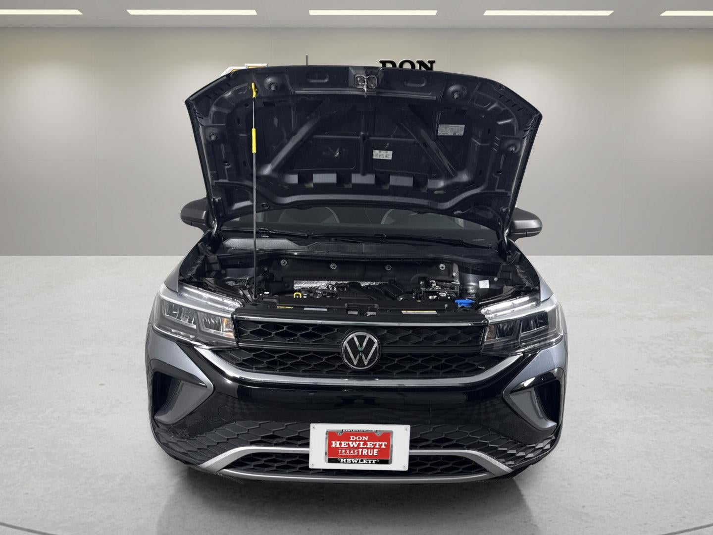 2023 Volkswagen Taos 1.5T S