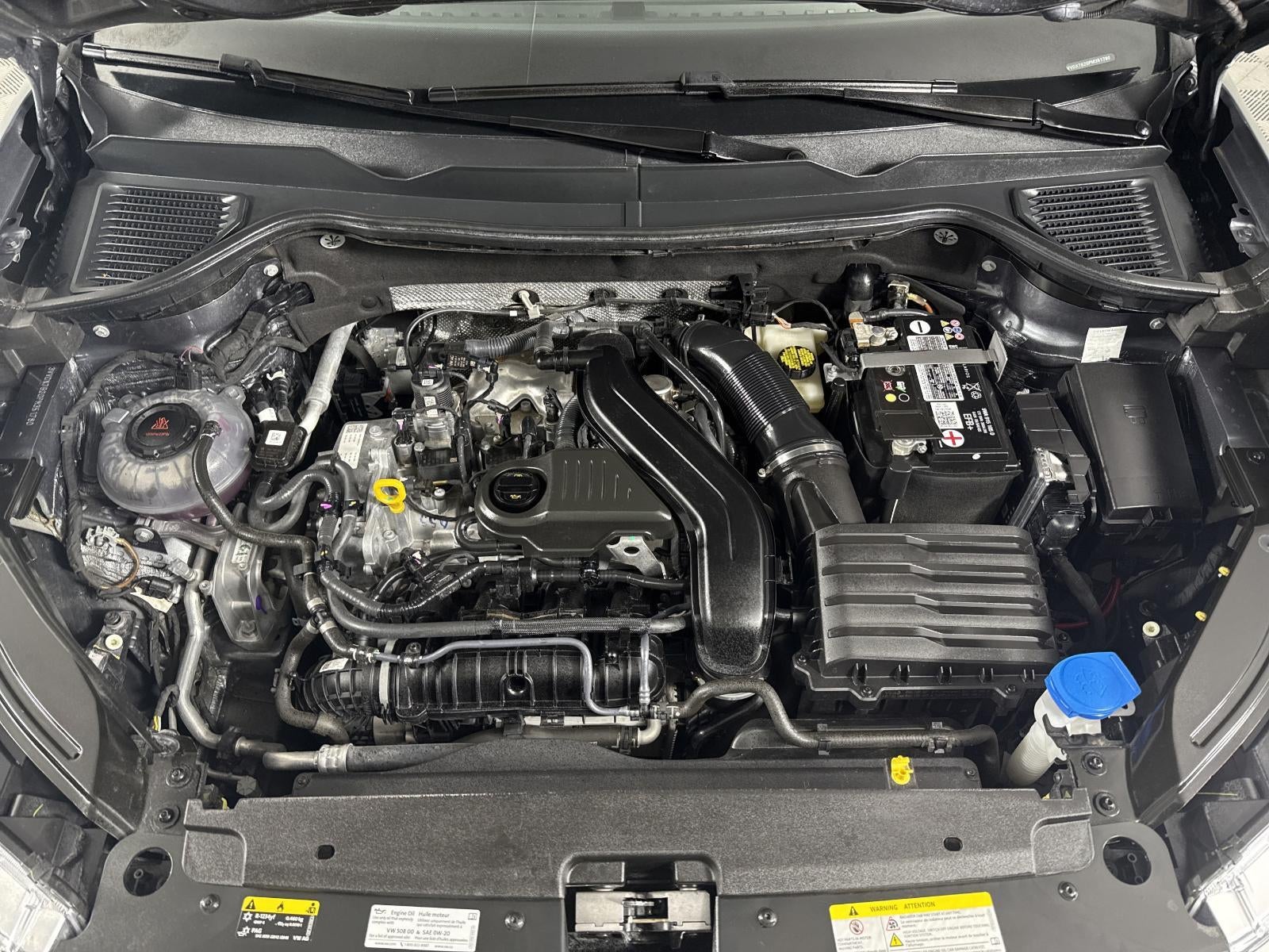 2023 Volkswagen Taos 1.5T S