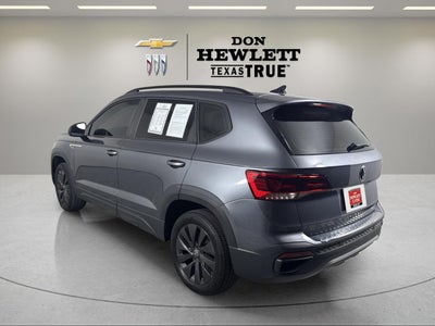 2023 Volkswagen Taos 1.5T S