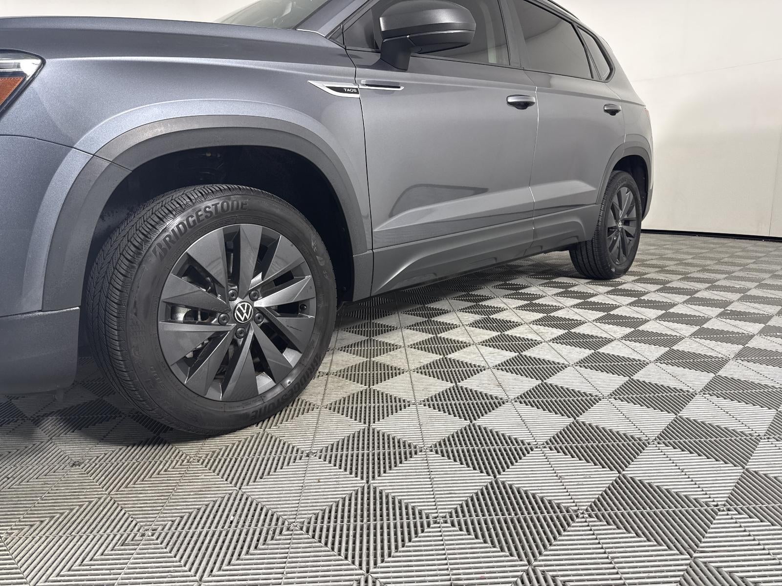 2023 Volkswagen Taos 1.5T S
