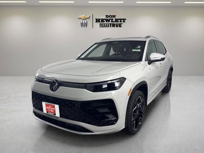 2025 Volkswagen Tiguan SEL R-Line