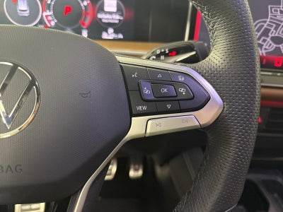 2025 Volkswagen Tiguan SEL R-Line