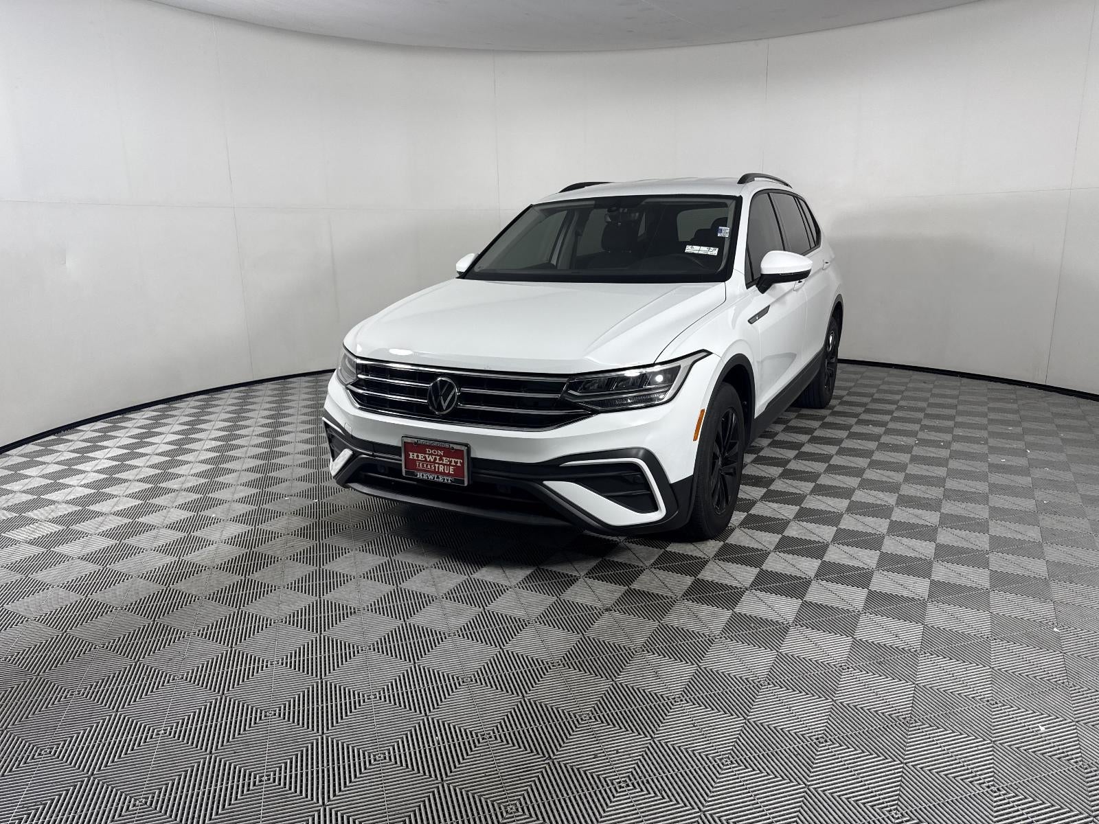 2023 Volkswagen Tiguan 2.0T S