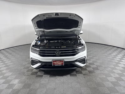 2023 Volkswagen Tiguan 2.0T S