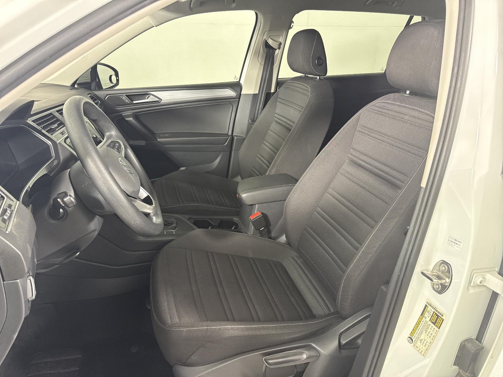 2023 Volkswagen Tiguan 2.0T S
