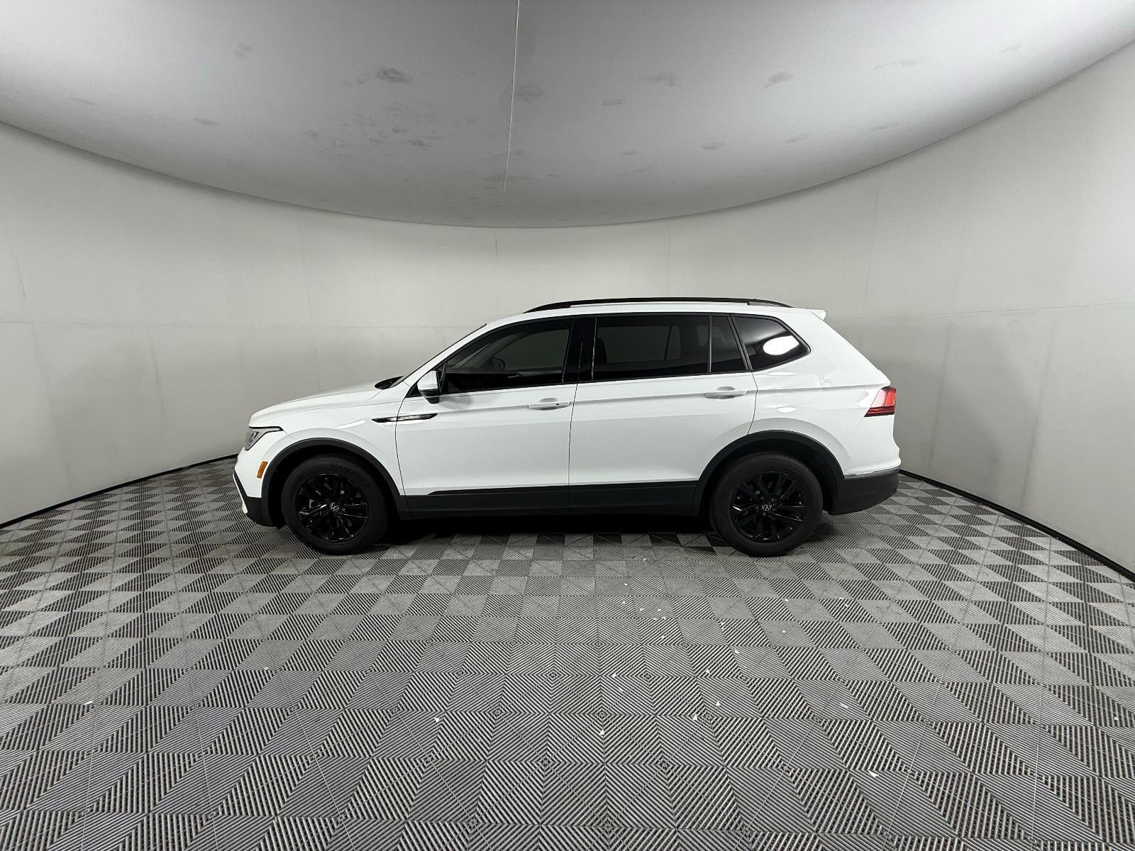 2023 Volkswagen Tiguan 2.0T S