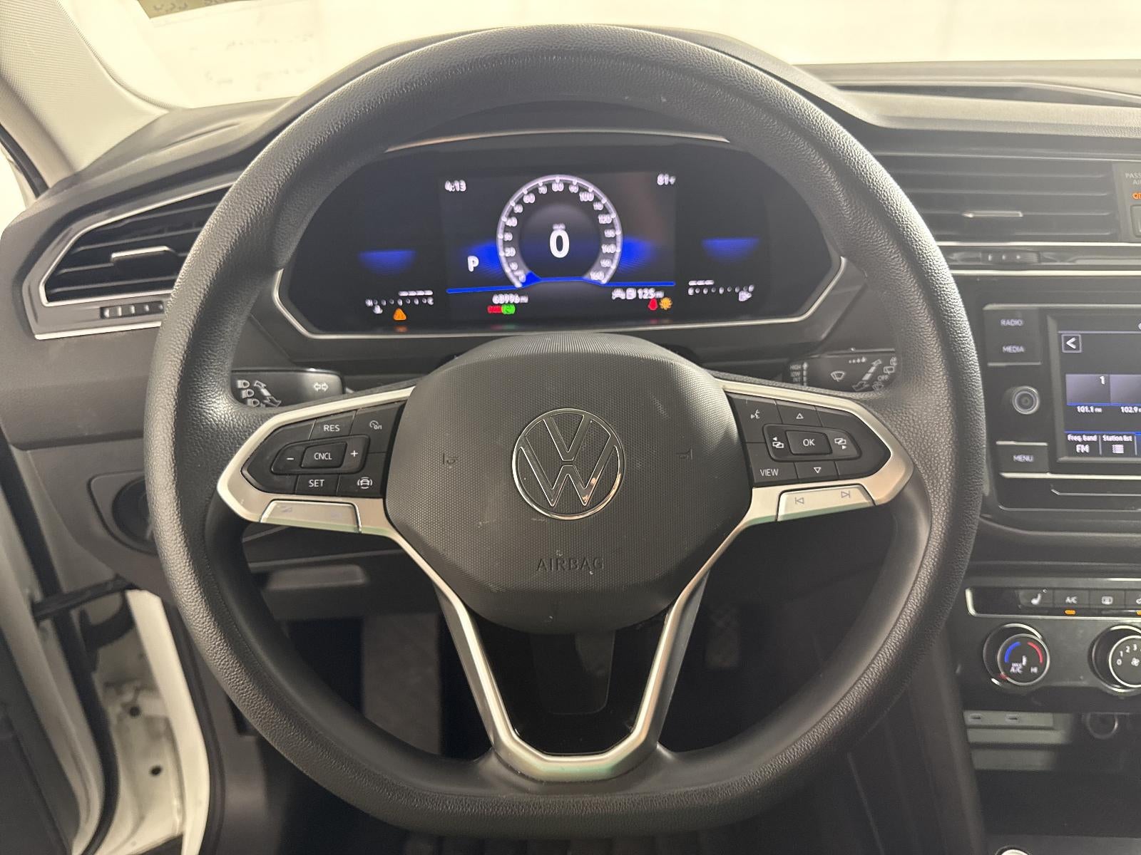2023 Volkswagen Tiguan 2.0T S