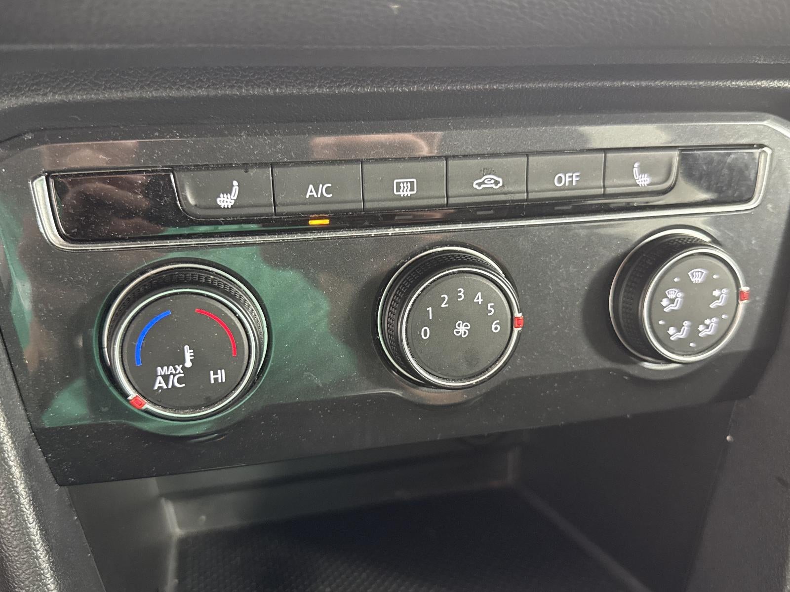 2023 Volkswagen Tiguan 2.0T S