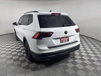 2023 Volkswagen Tiguan 2.0T S