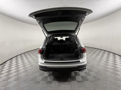2023 Volkswagen Tiguan 2.0T S