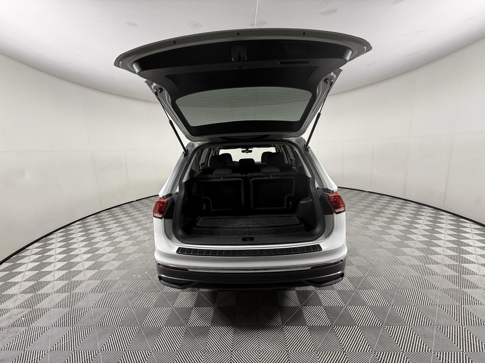 2023 Volkswagen Tiguan 2.0T S