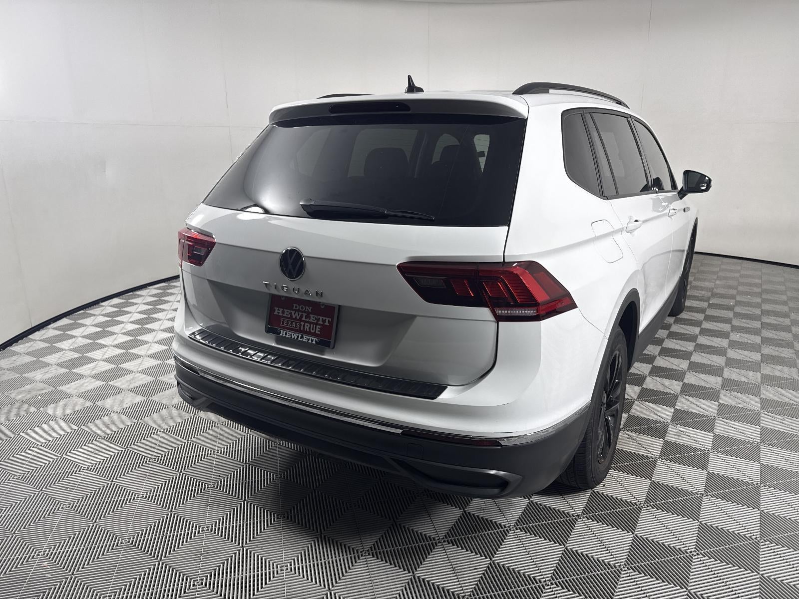 2023 Volkswagen Tiguan 2.0T S