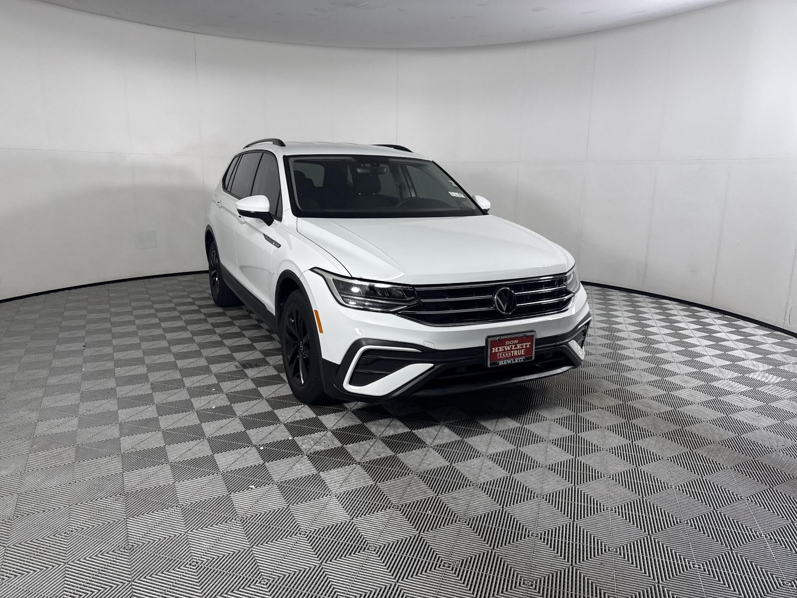 2023 Volkswagen Tiguan 2.0T S