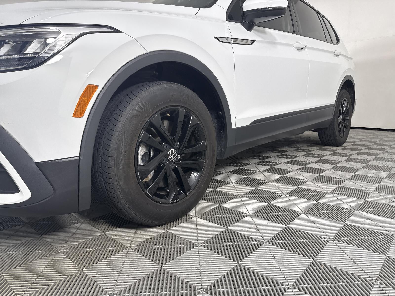 2023 Volkswagen Tiguan 2.0T S