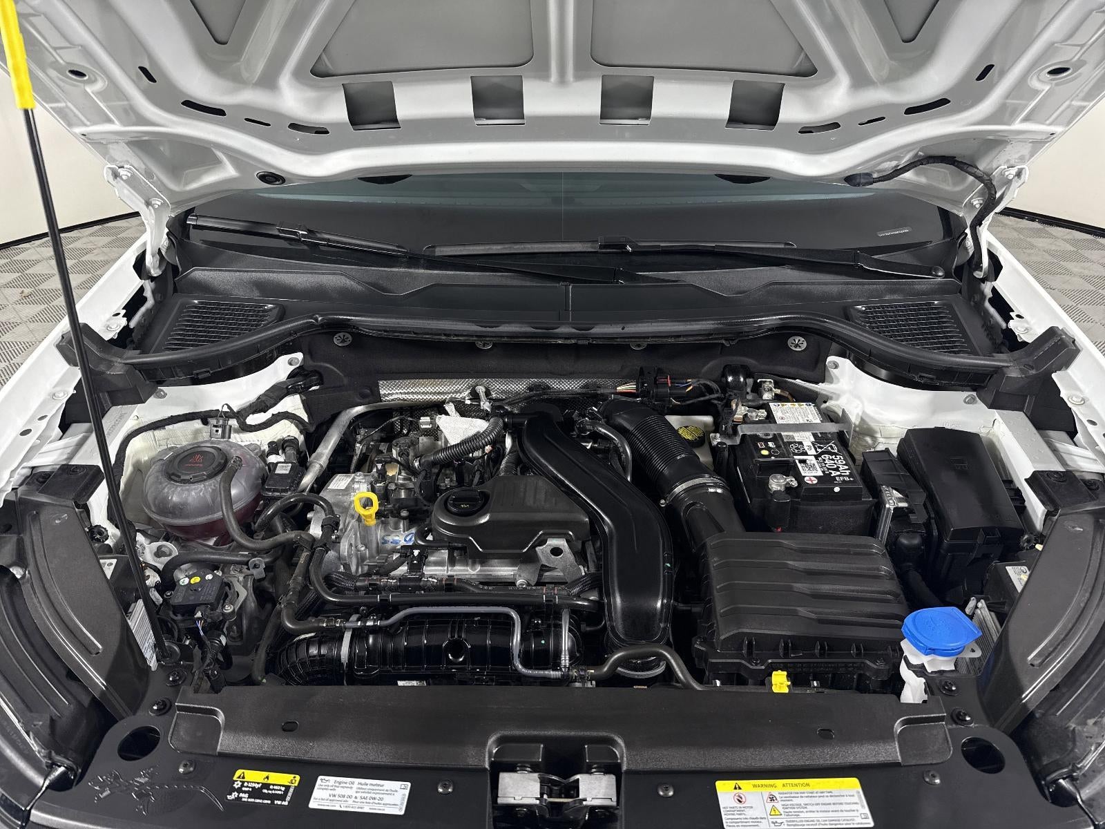 2025 Volkswagen Taos SE