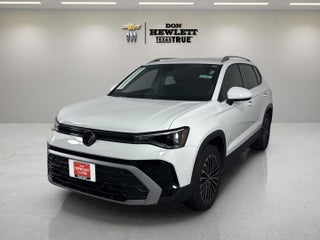 2025 Volkswagen Taos SE