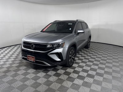 2022 Volkswagen Taos SE