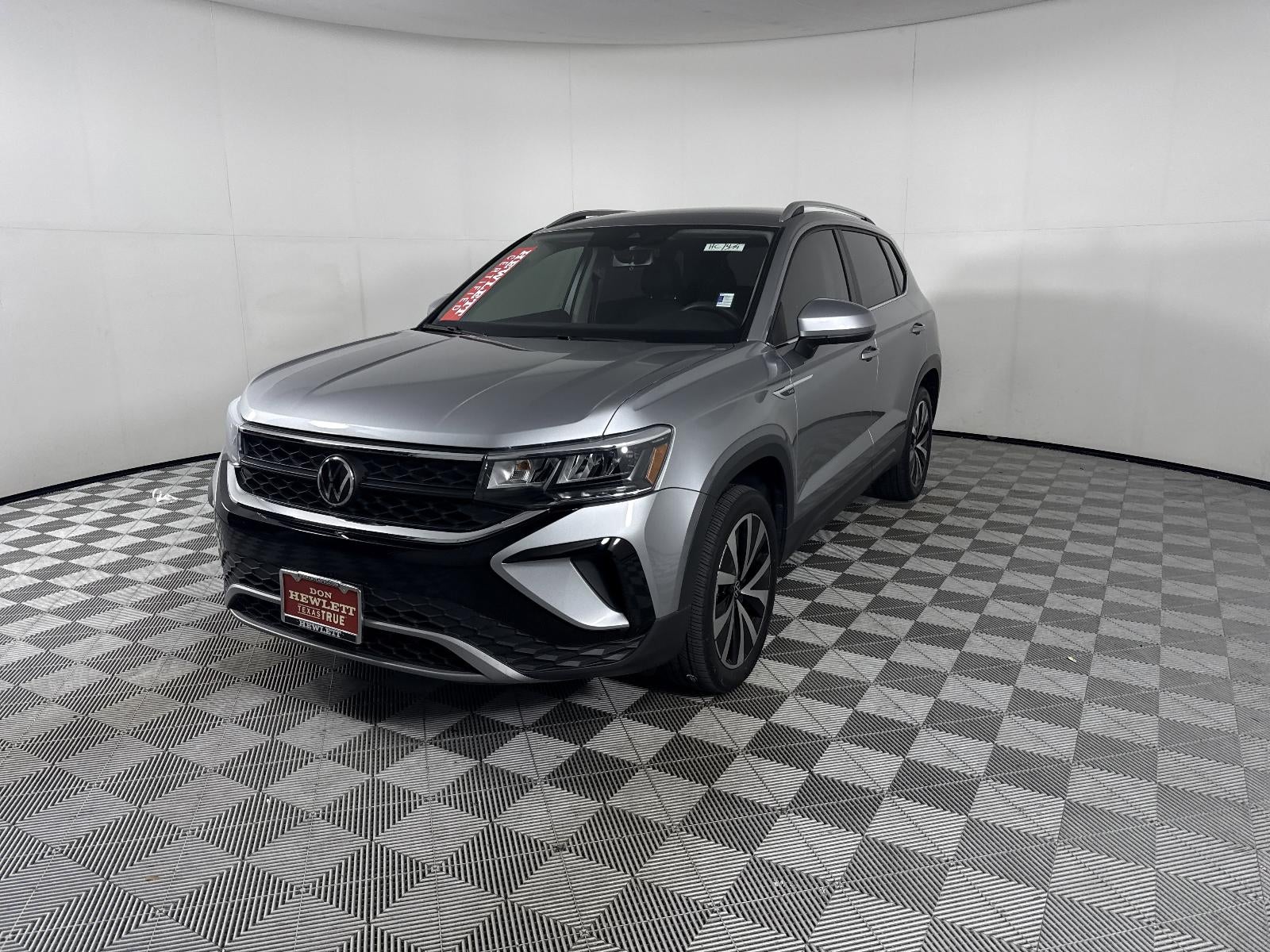 2022 Volkswagen Taos SE