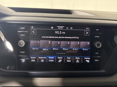 2022 Volkswagen Taos SE