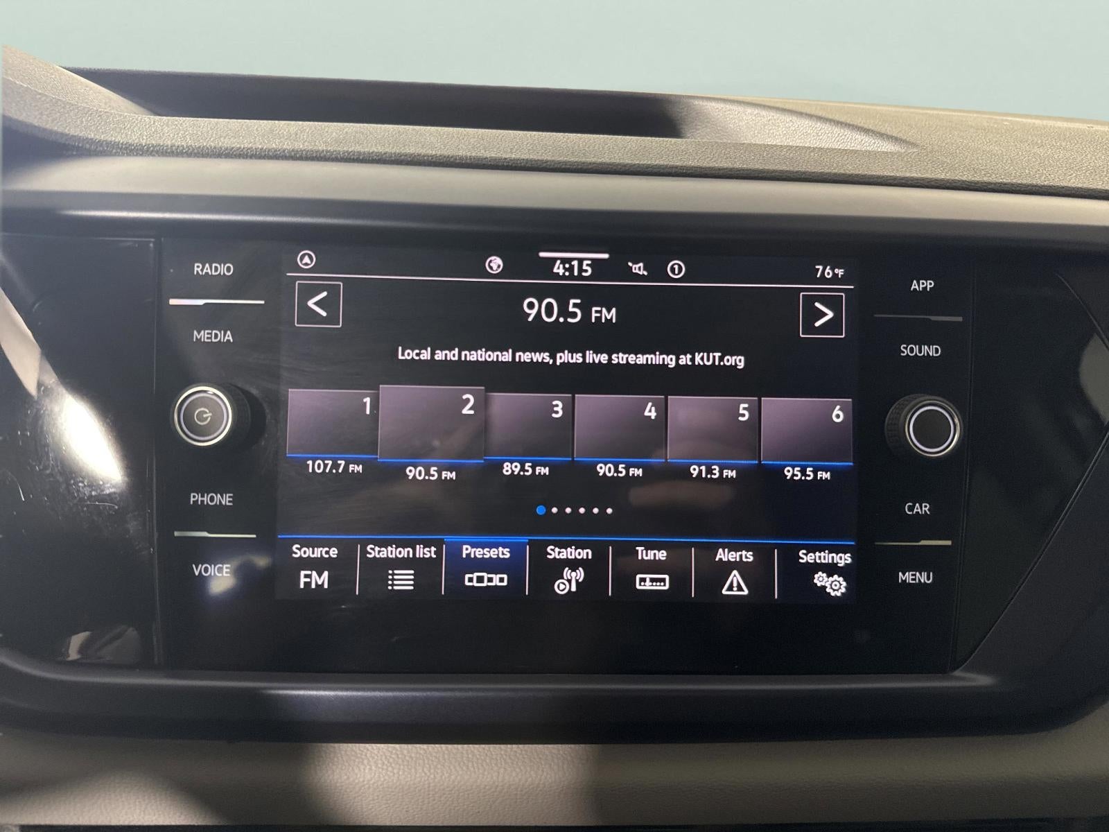 2022 Volkswagen Taos SE