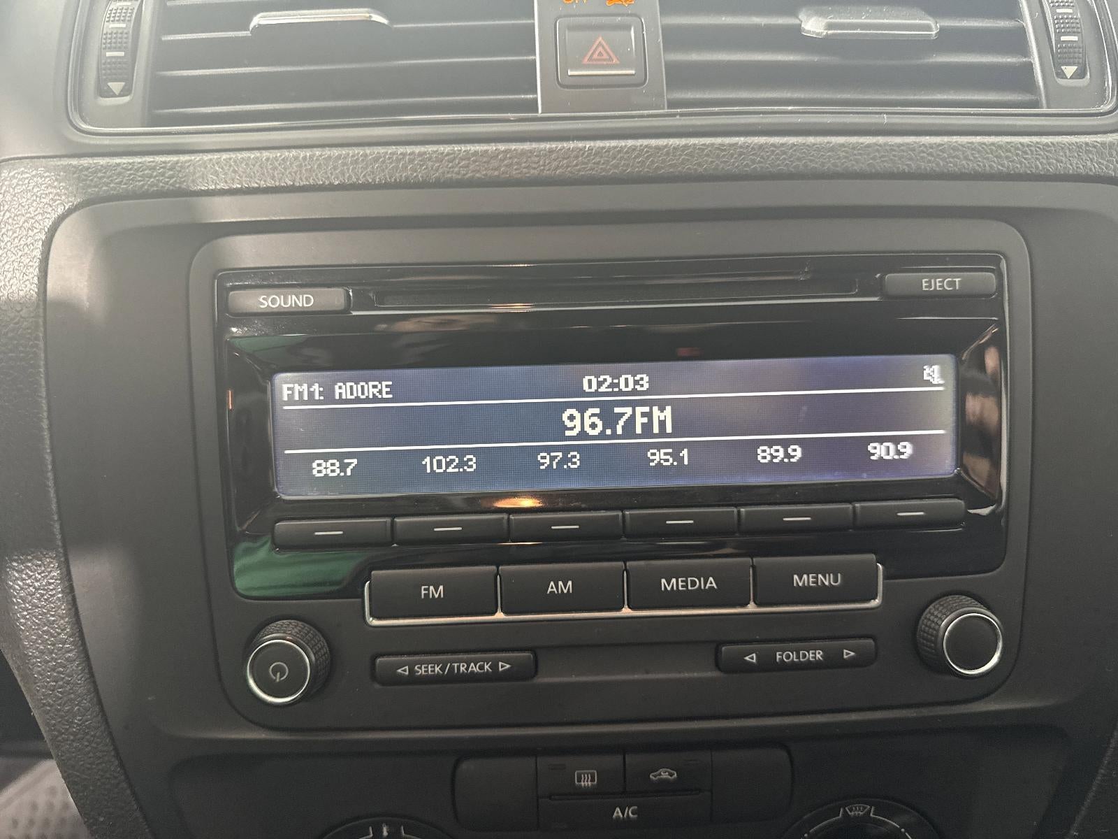 2015 Volkswagen Jetta 2.0L S