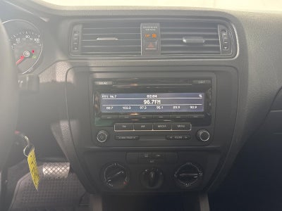 2015 Volkswagen Jetta 2.0L S