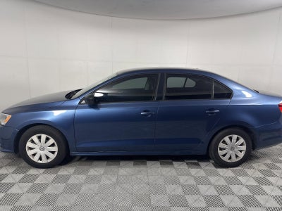 2015 Volkswagen Jetta 2.0L S