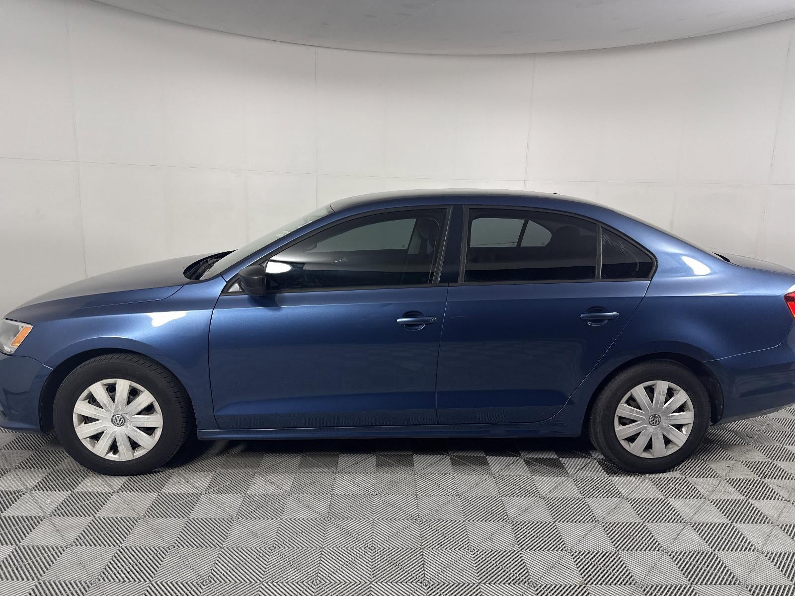 2015 Volkswagen Jetta 2.0L S