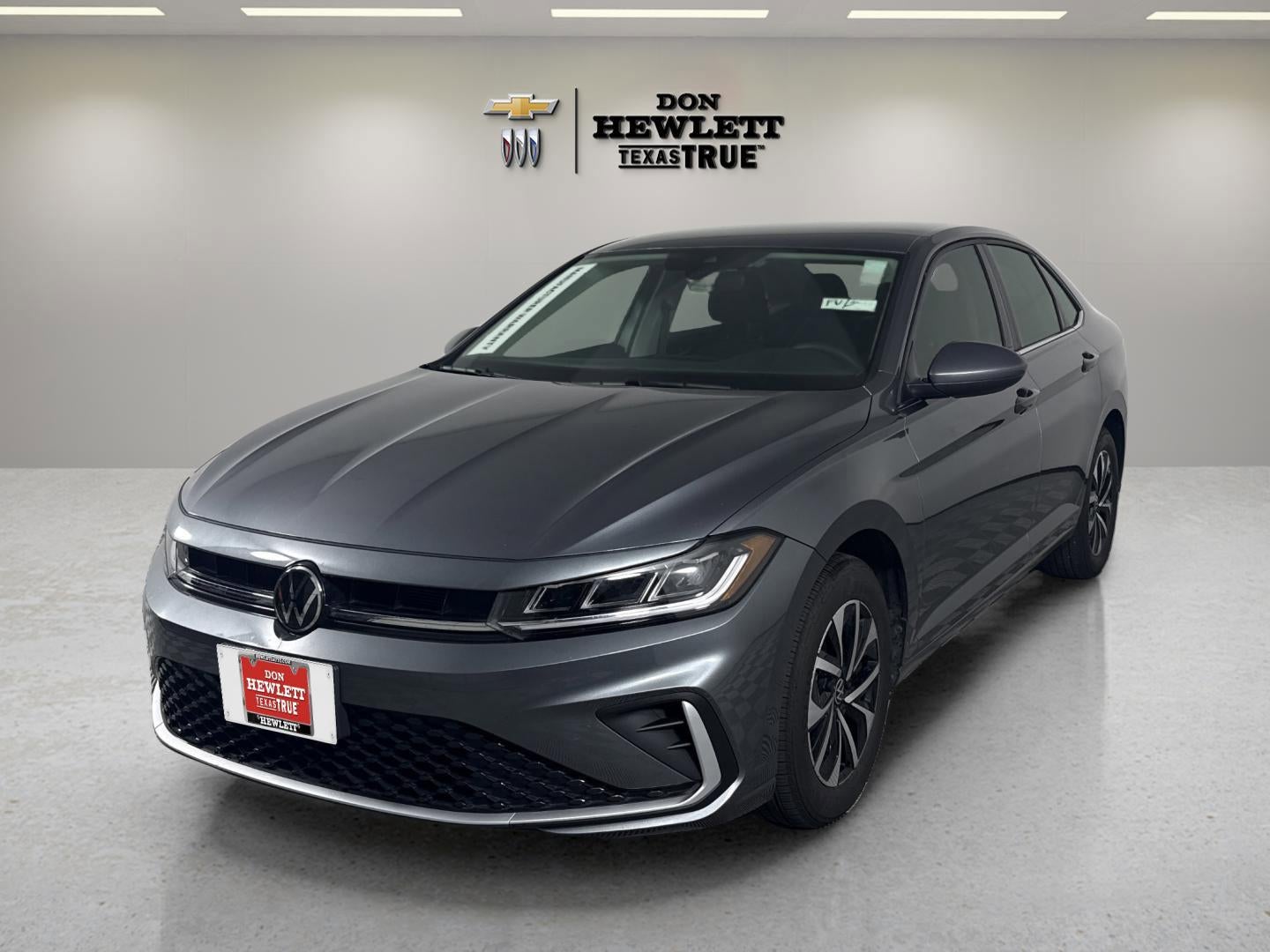 2025 Volkswagen Jetta S