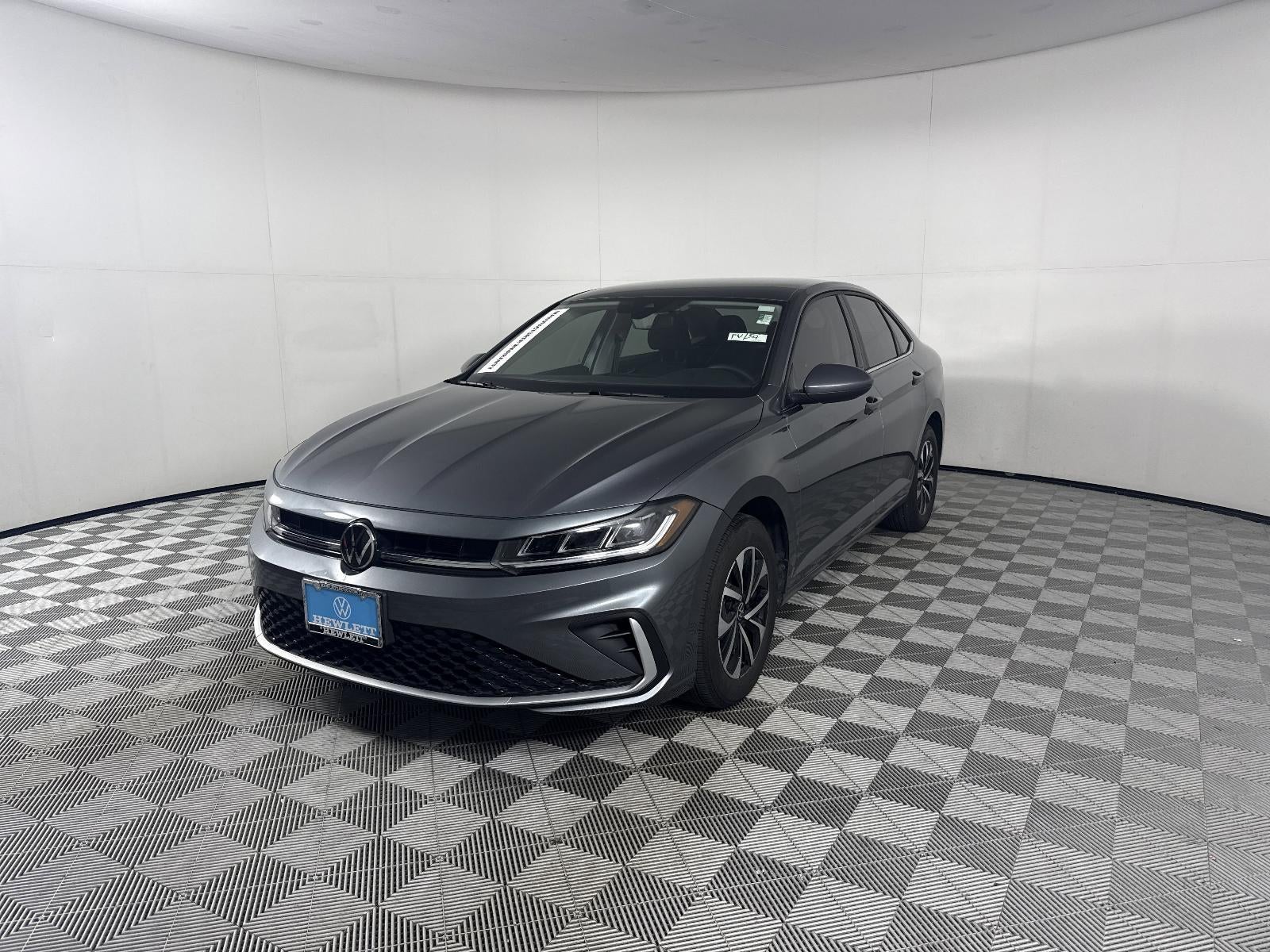 2025 Volkswagen Jetta S