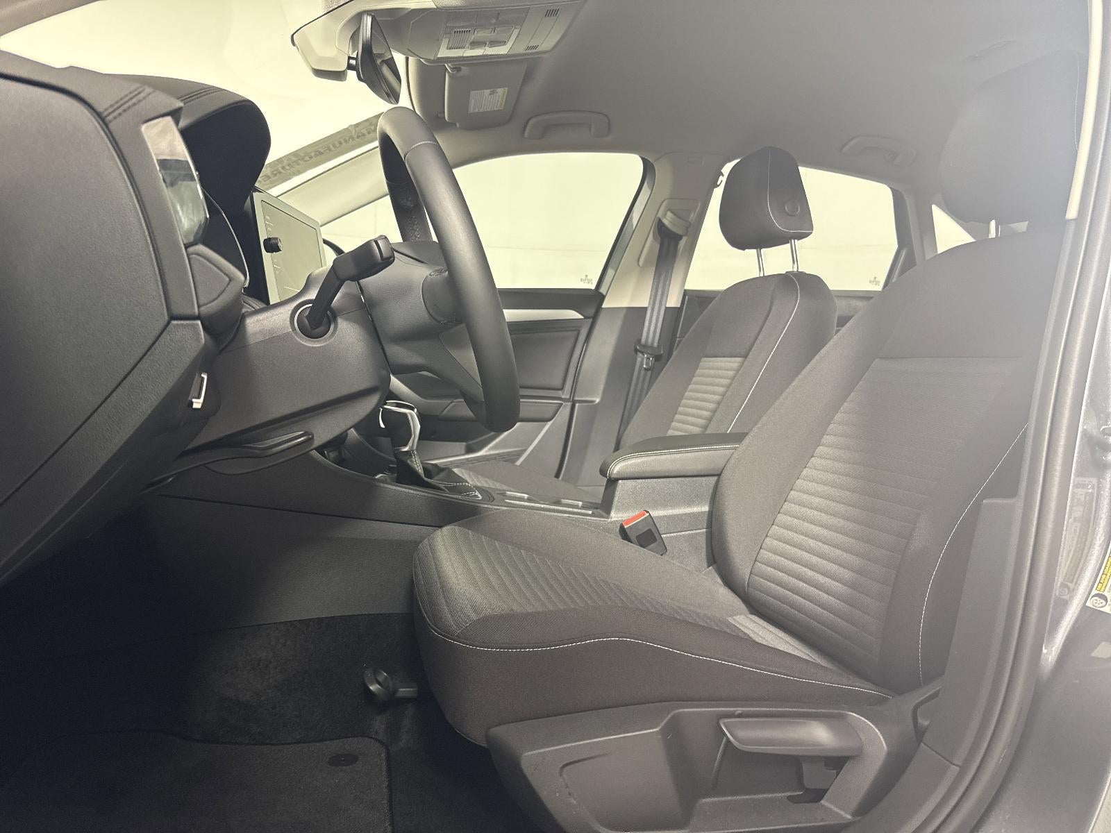 2025 Volkswagen Jetta S