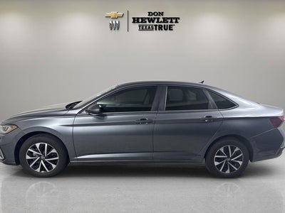 2025 Volkswagen Jetta S