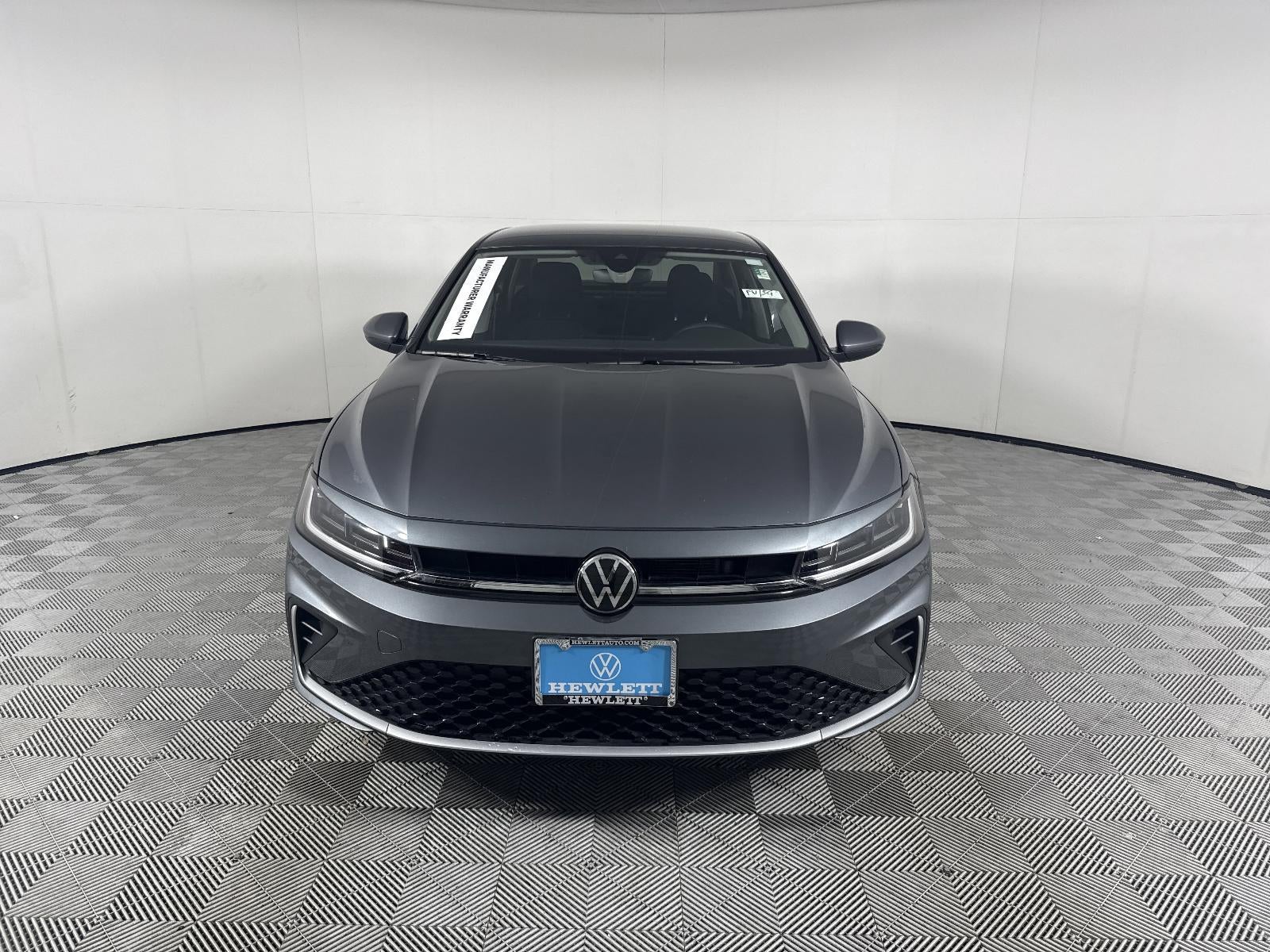2025 Volkswagen Jetta S