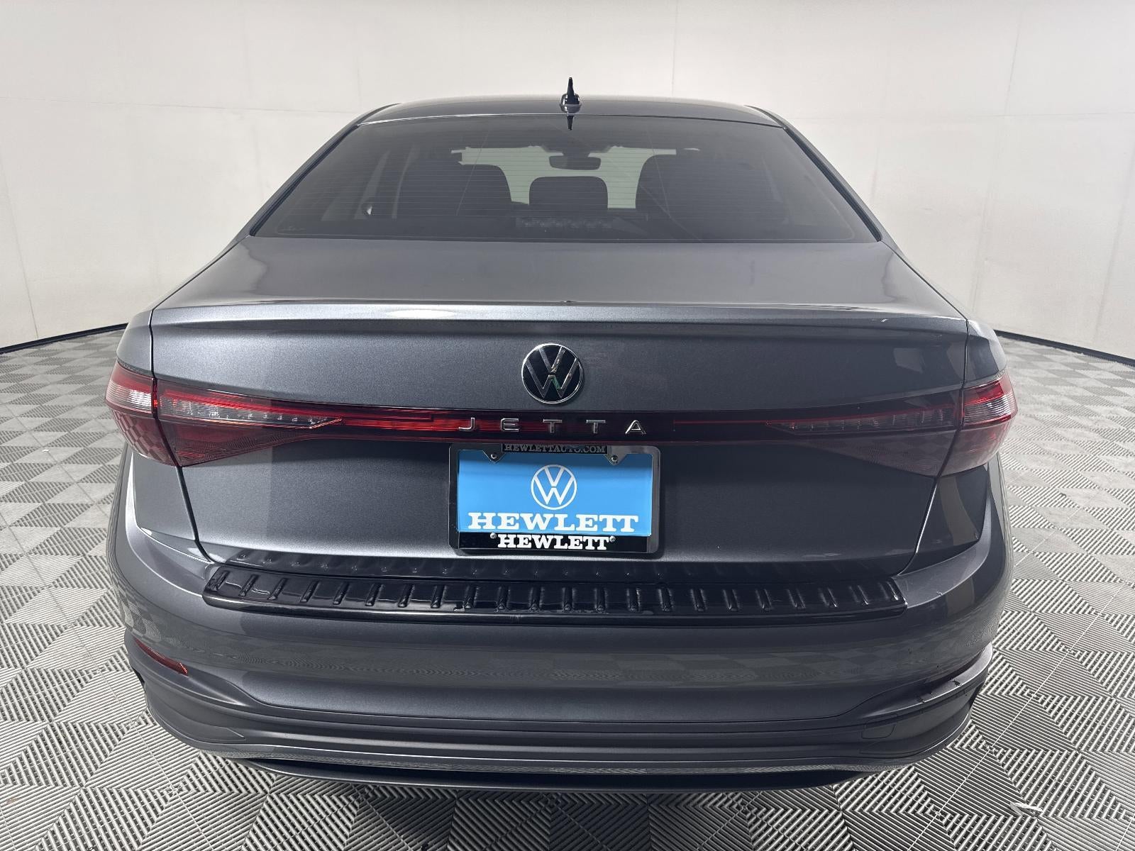 2025 Volkswagen Jetta S
