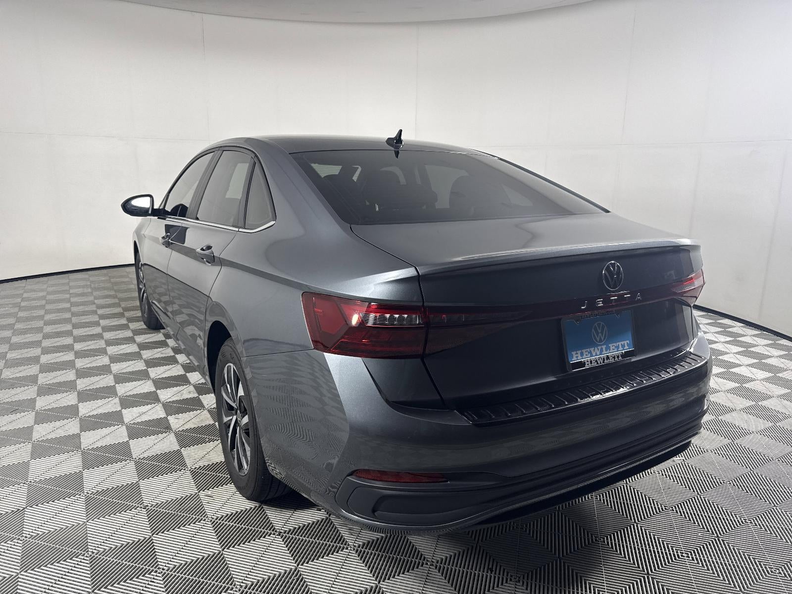 2025 Volkswagen Jetta S